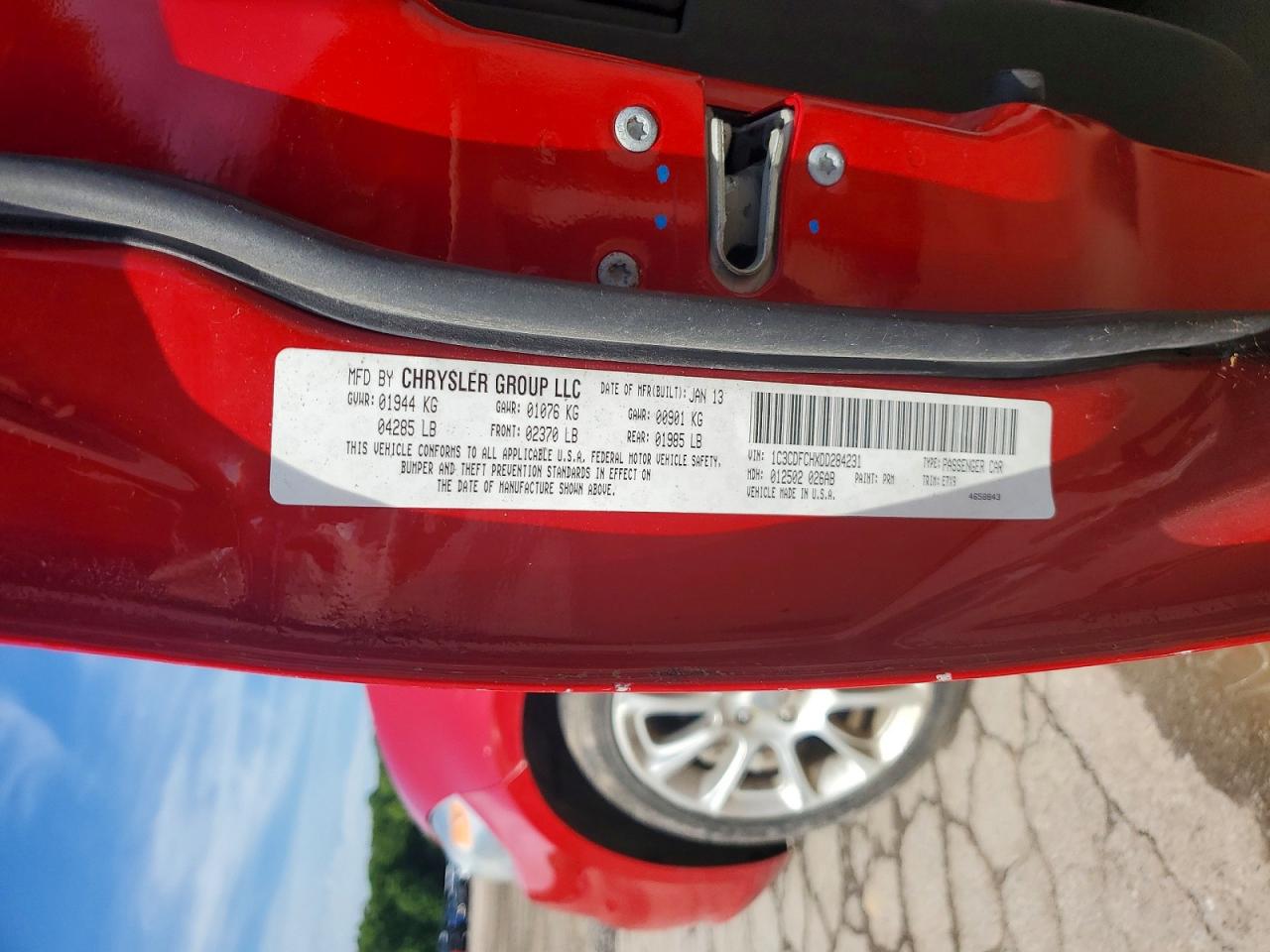 Dodge Dart Limited