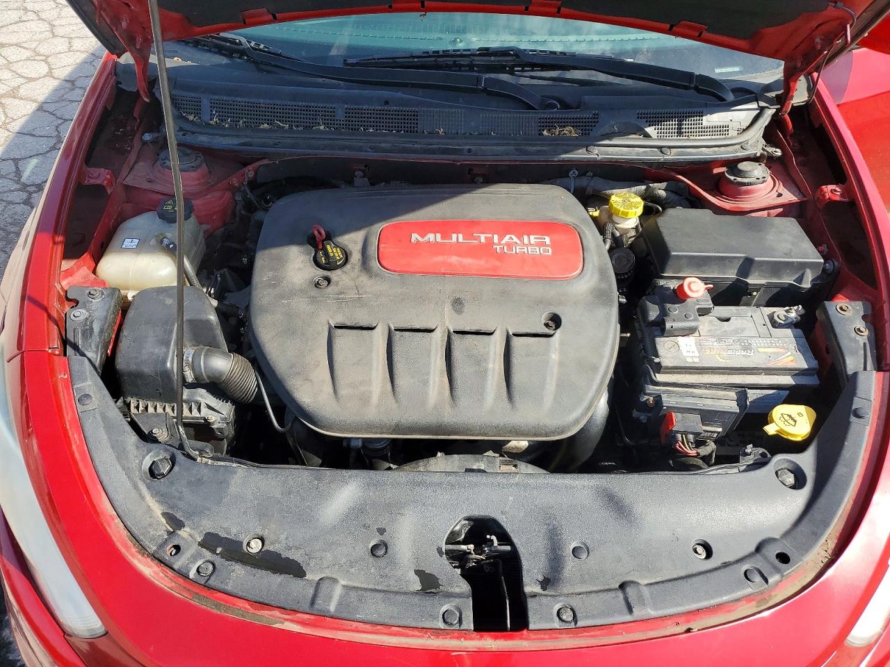 Dodge Dart Limited