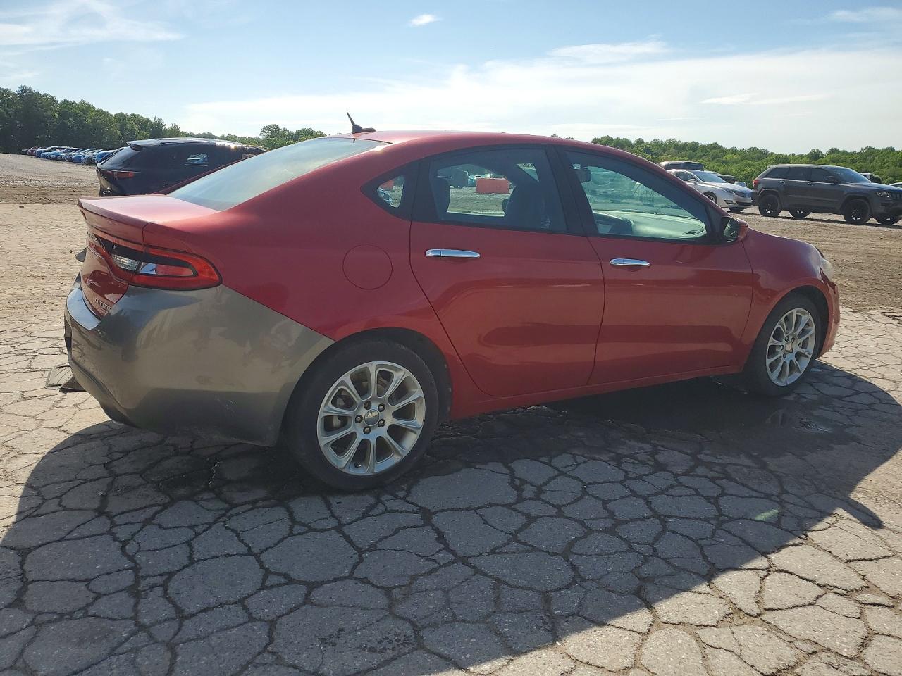 Dodge Dart Limited