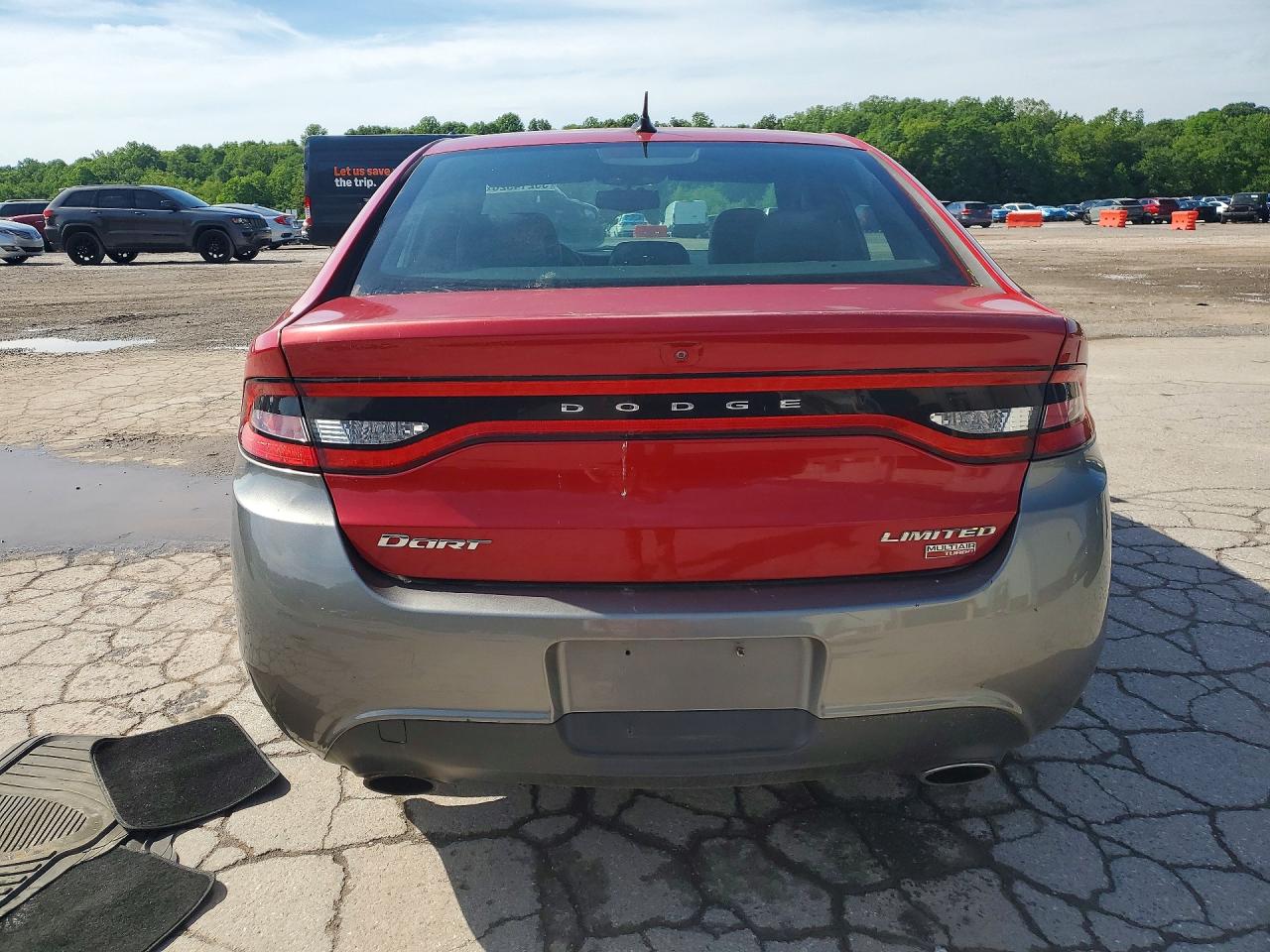 Dodge Dart Limited