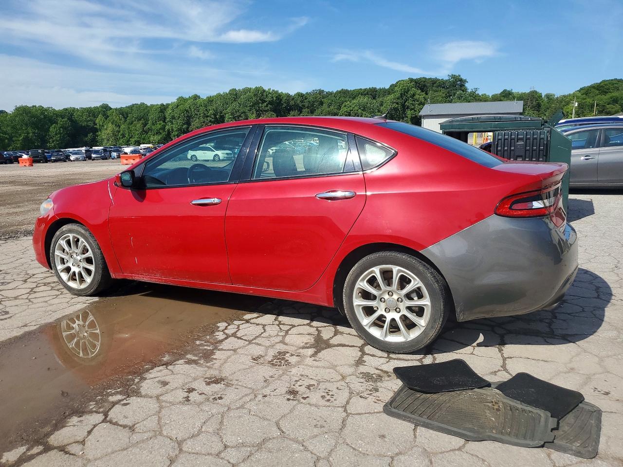 Dodge Dart Limited