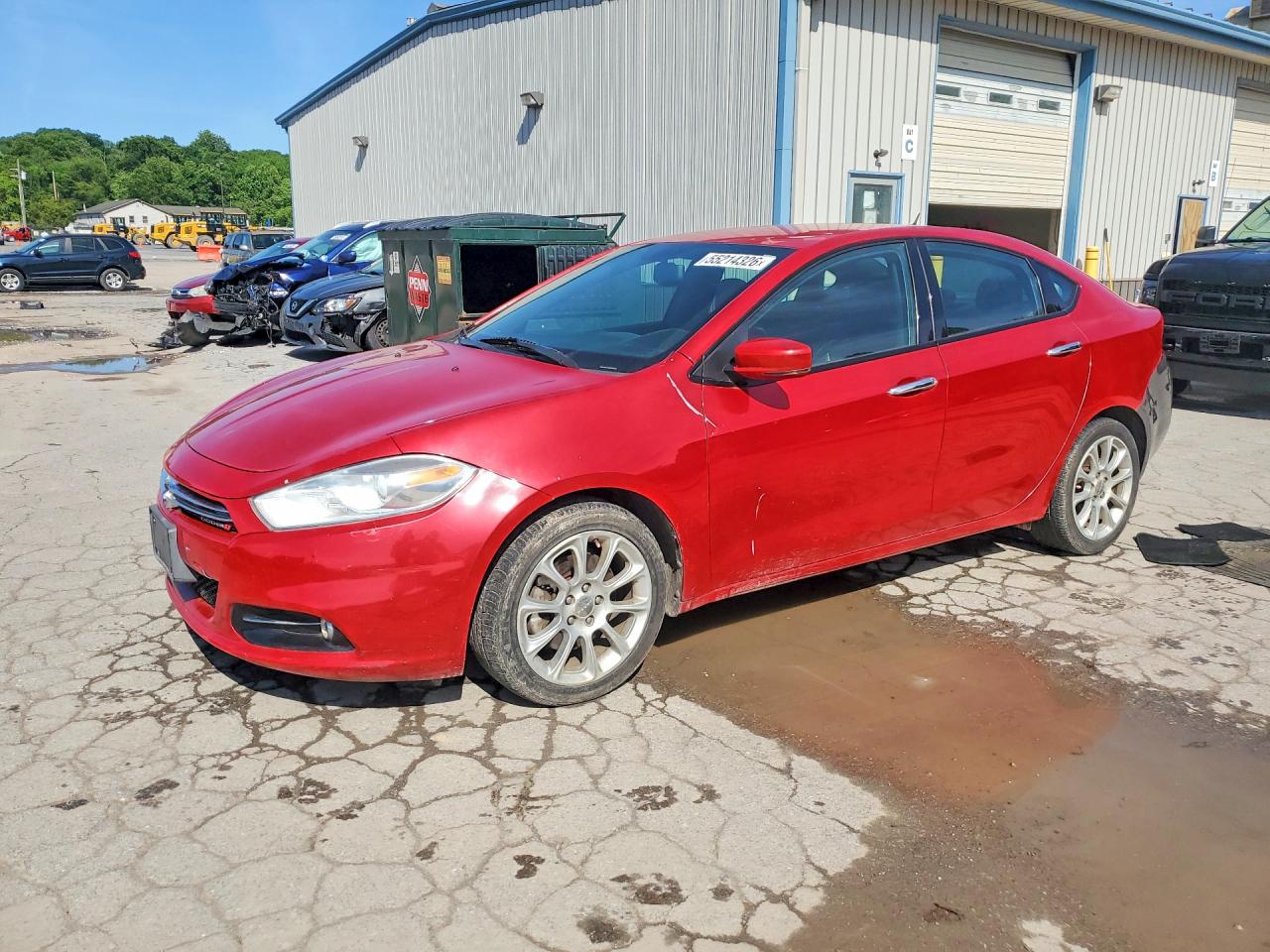 Salvage Dodge Dart Image