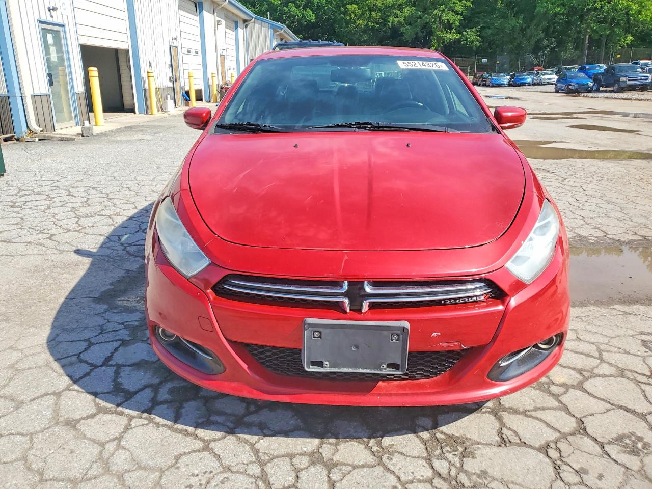 Dodge Dart Limited