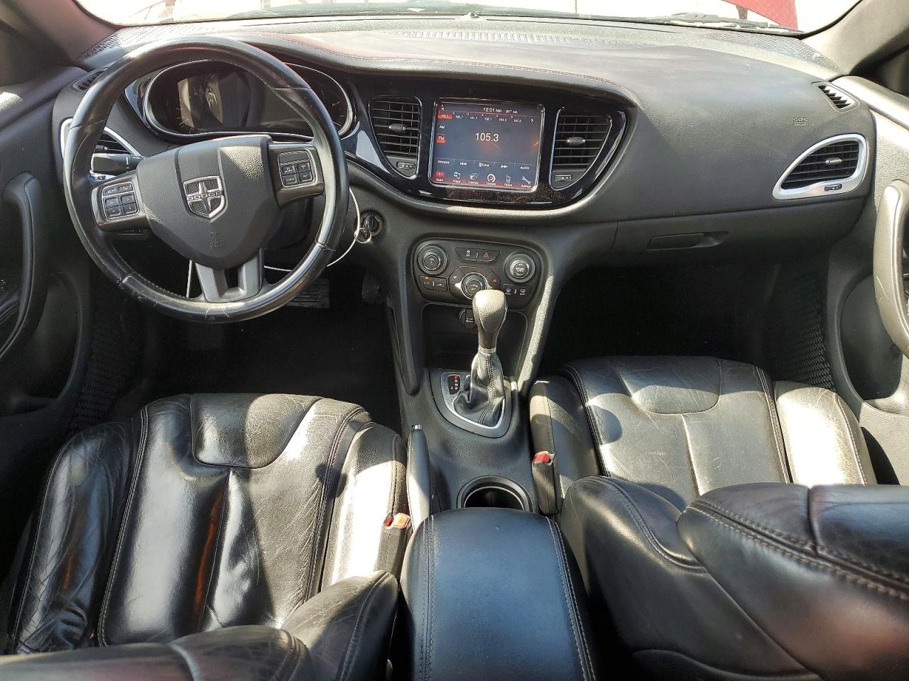 Dodge Dart Limited