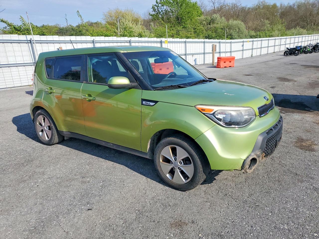 Kia Soul Base