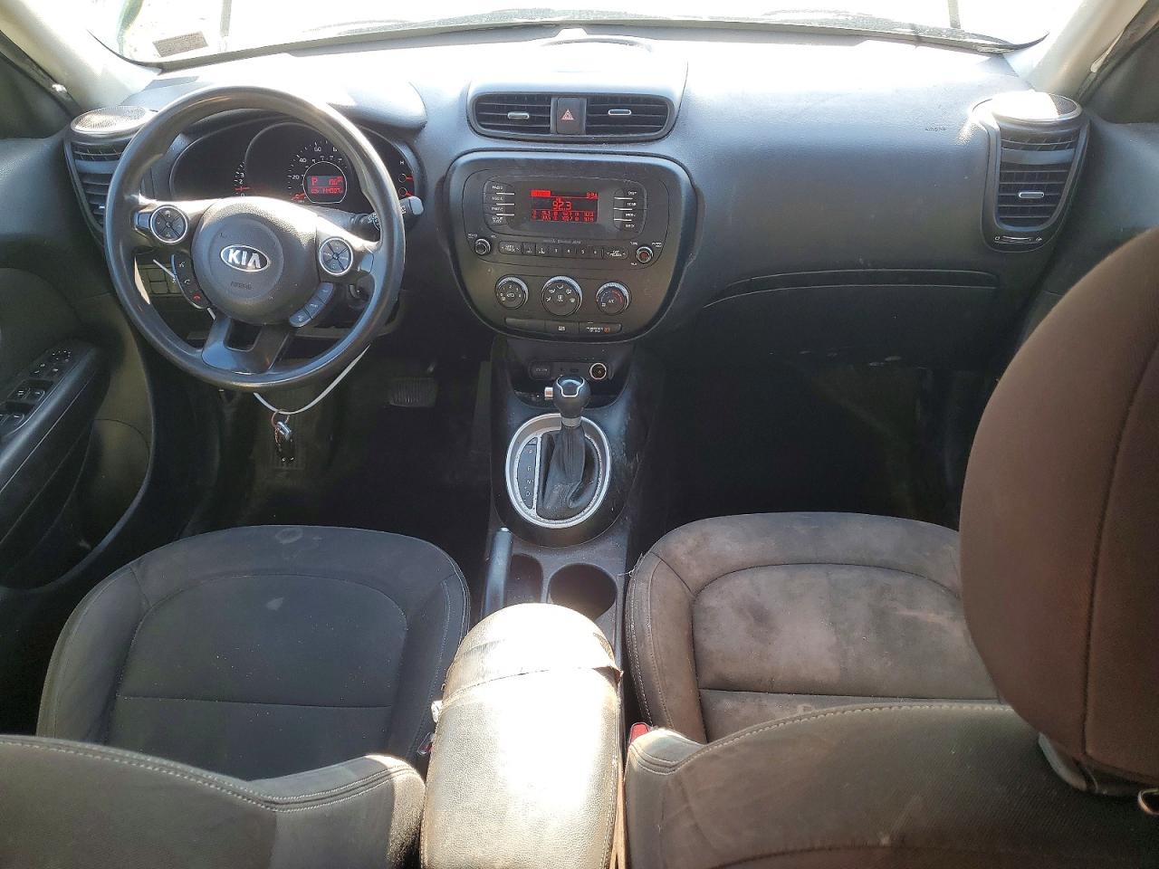 Kia Soul Base