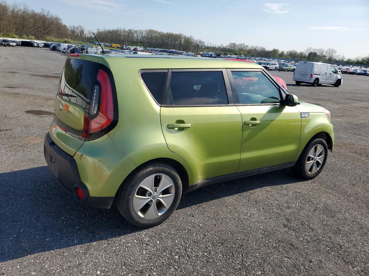 Kia Soul Base