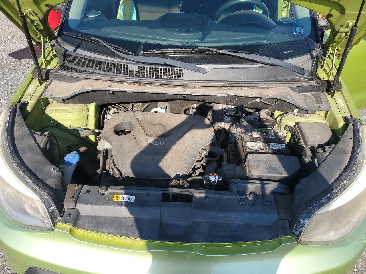 Kia Soul Base