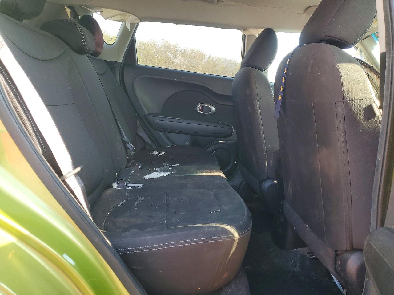 Kia Soul Base