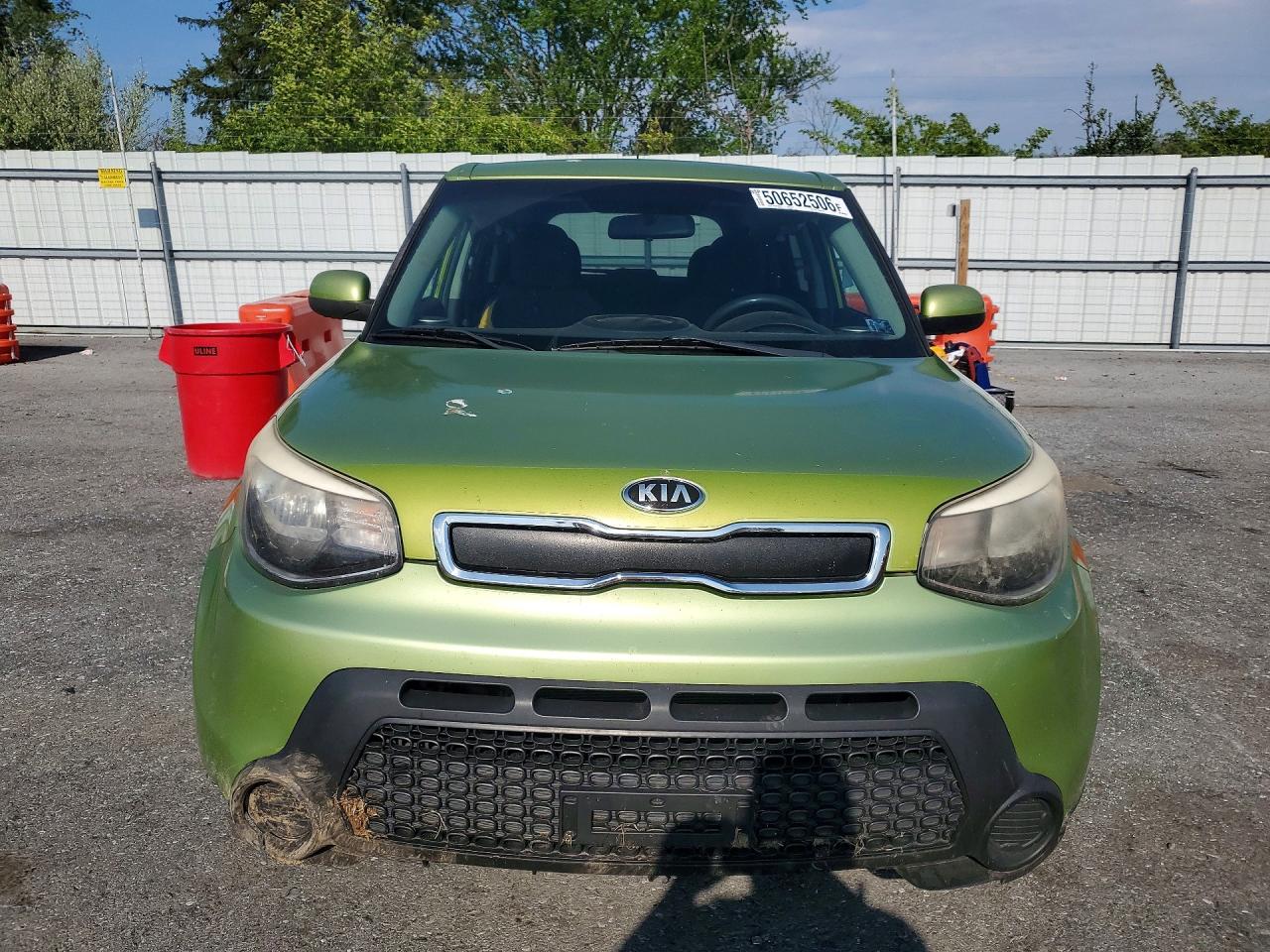 Kia Soul Base