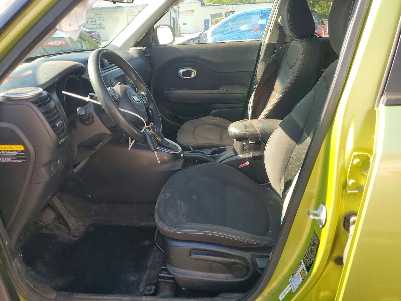 Kia Soul Base