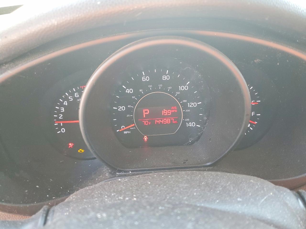 Kia Soul Base