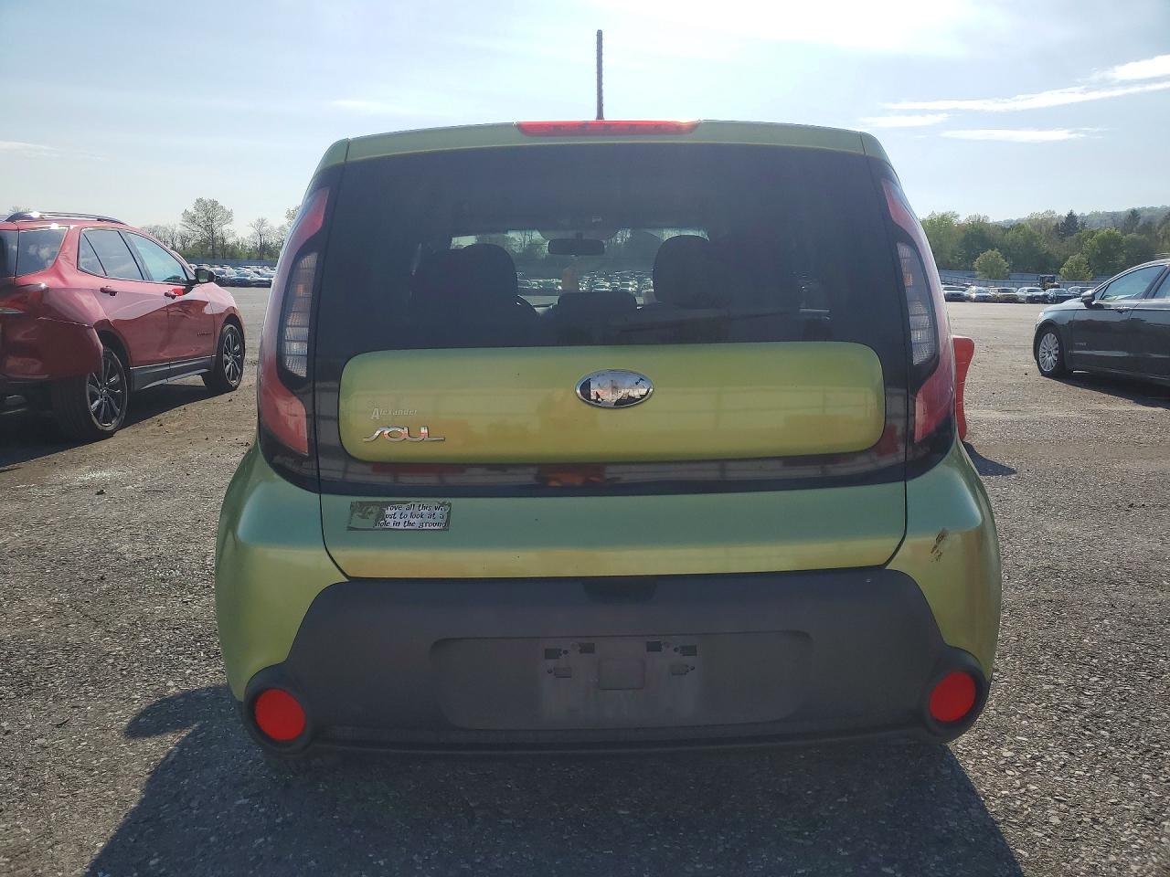 Kia Soul Base