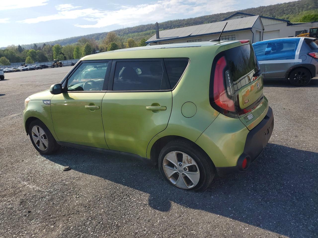 Kia Soul Base