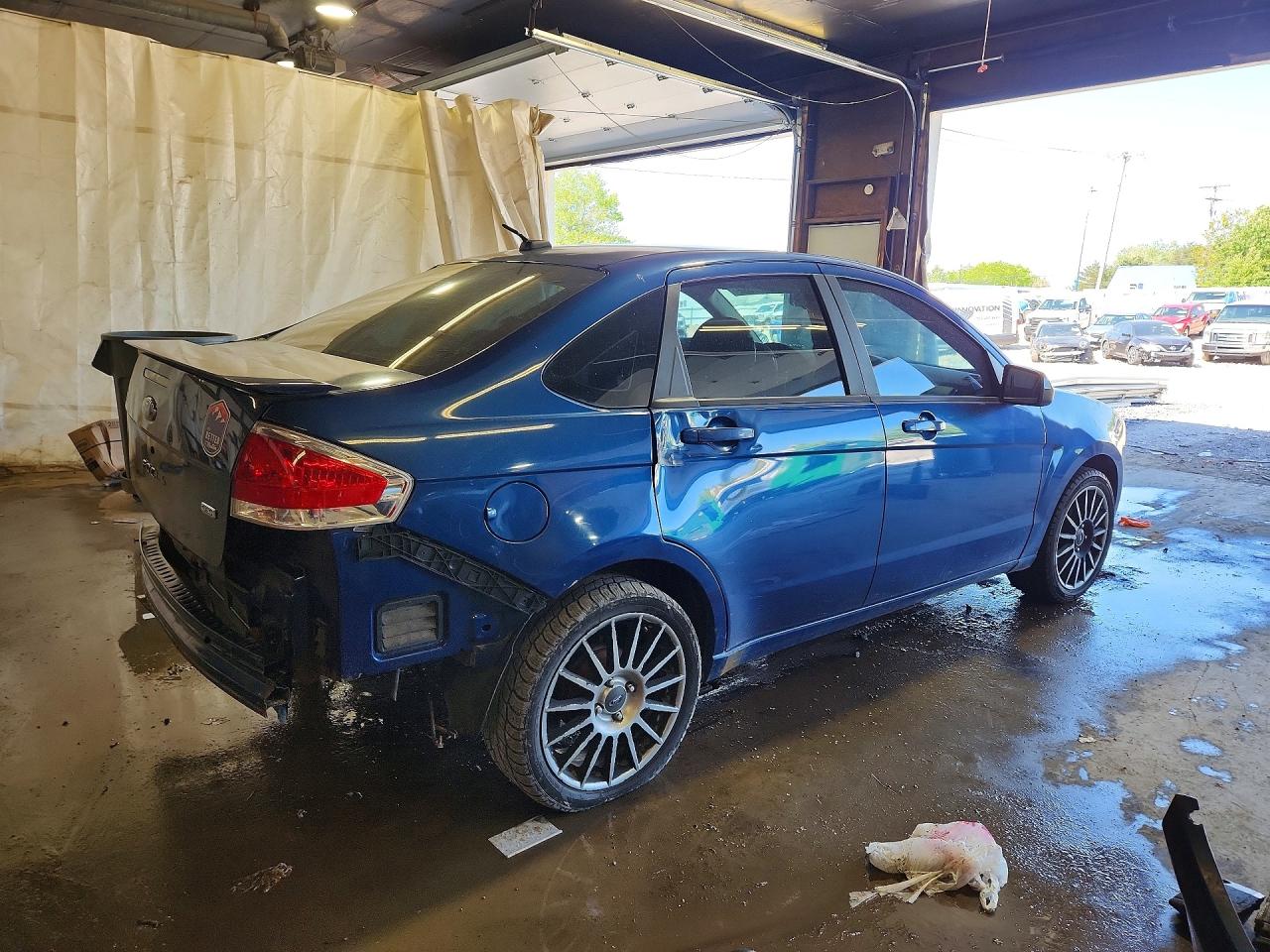Ford Focus Ses