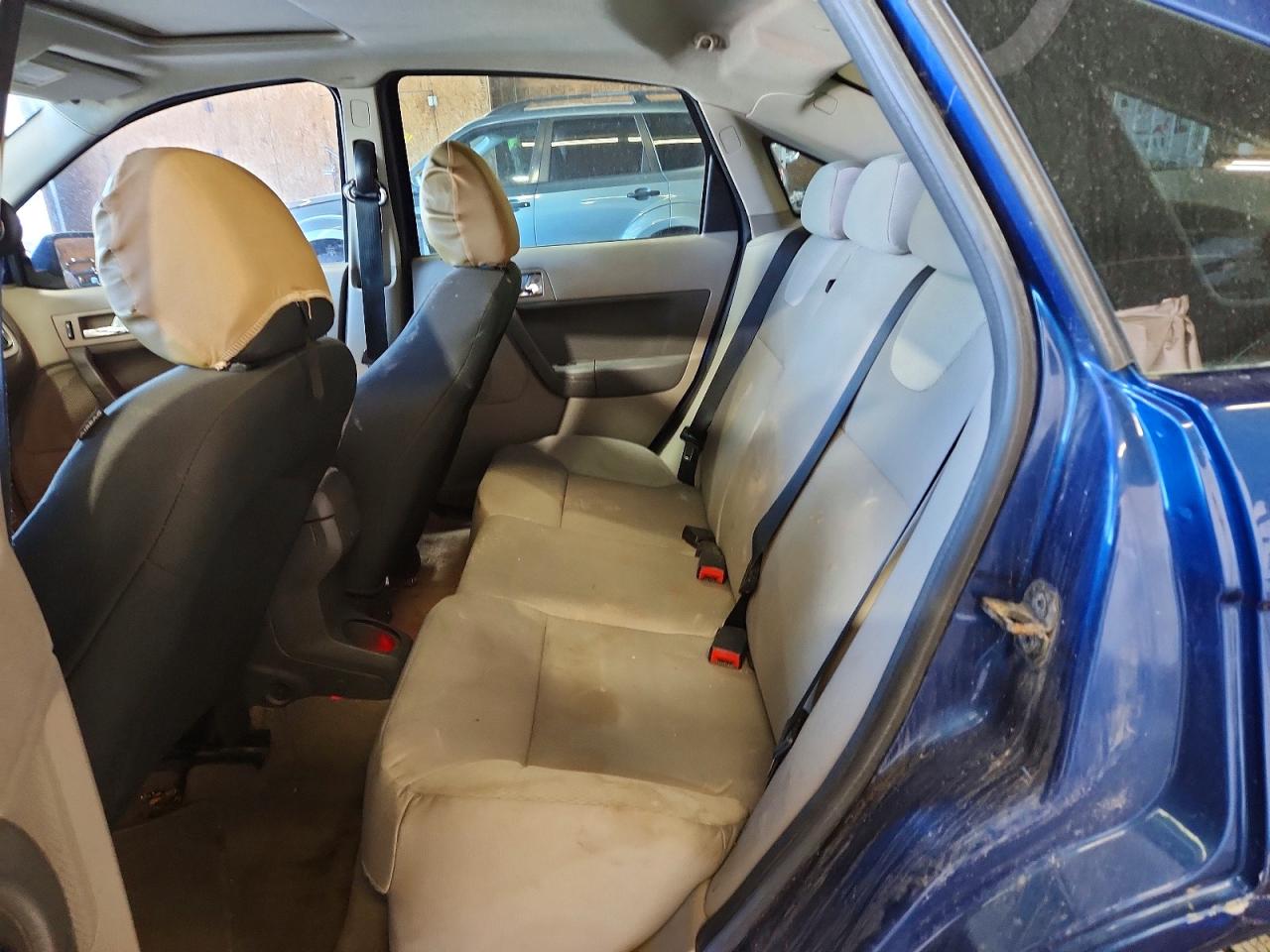 Ford Focus Ses
