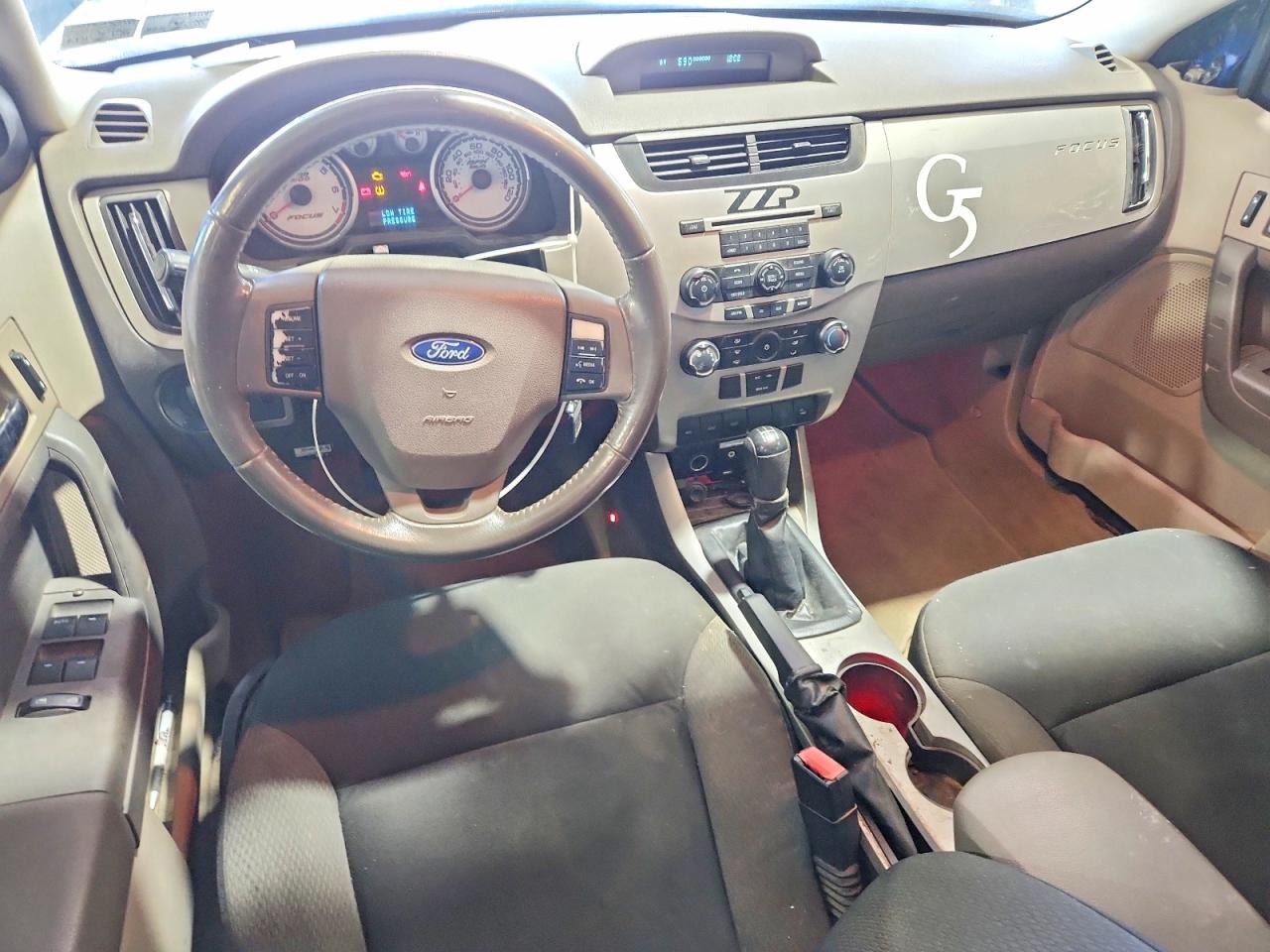 Ford Focus Ses