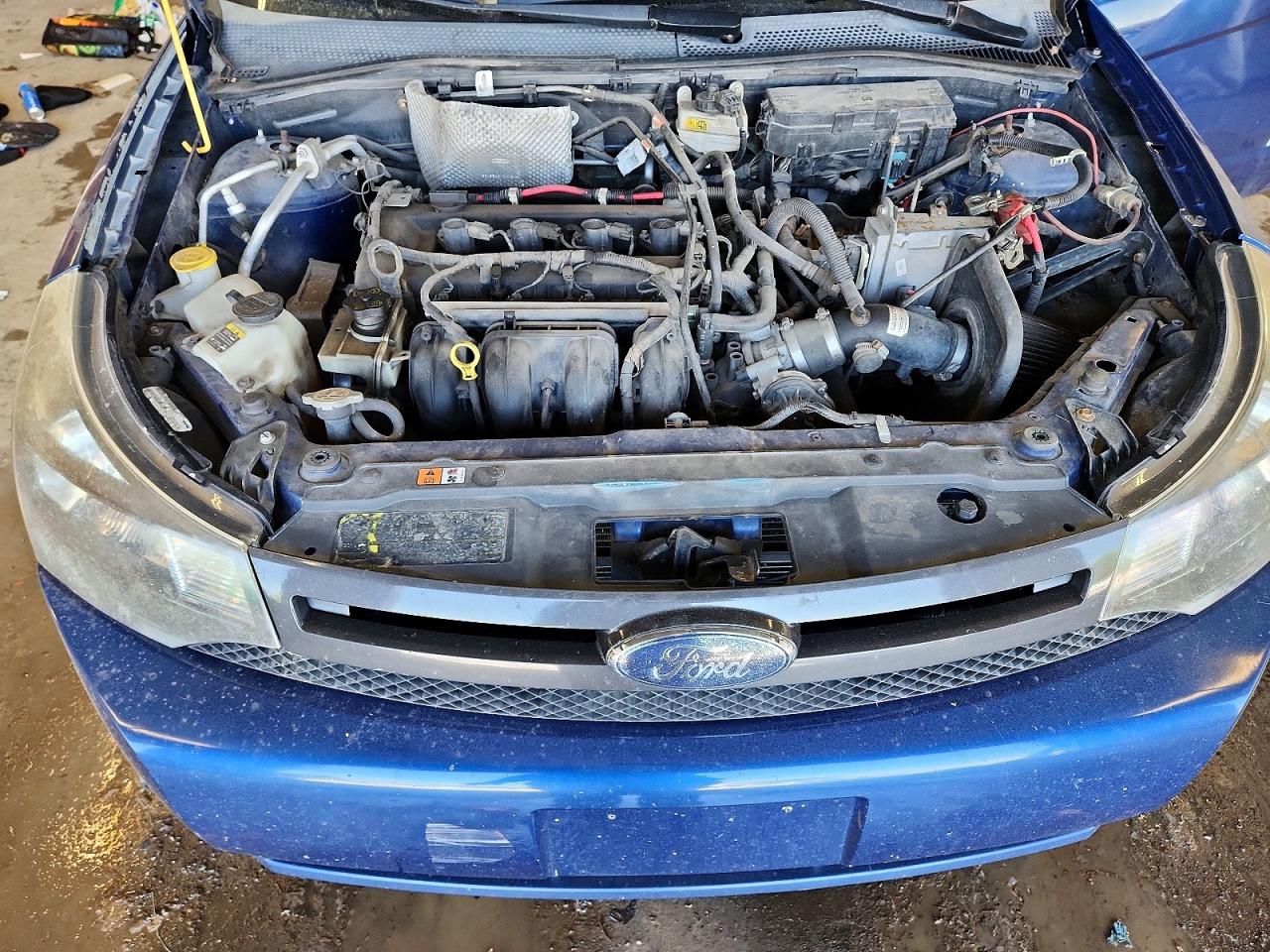 Ford Focus Ses