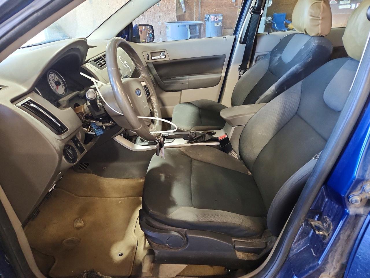 Ford Focus Ses