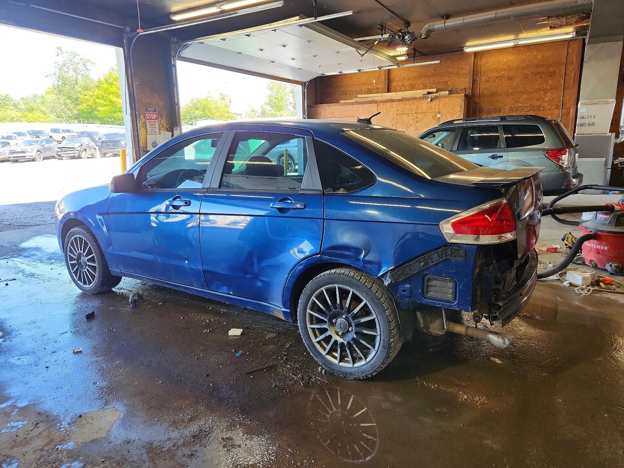 Ford Focus Ses