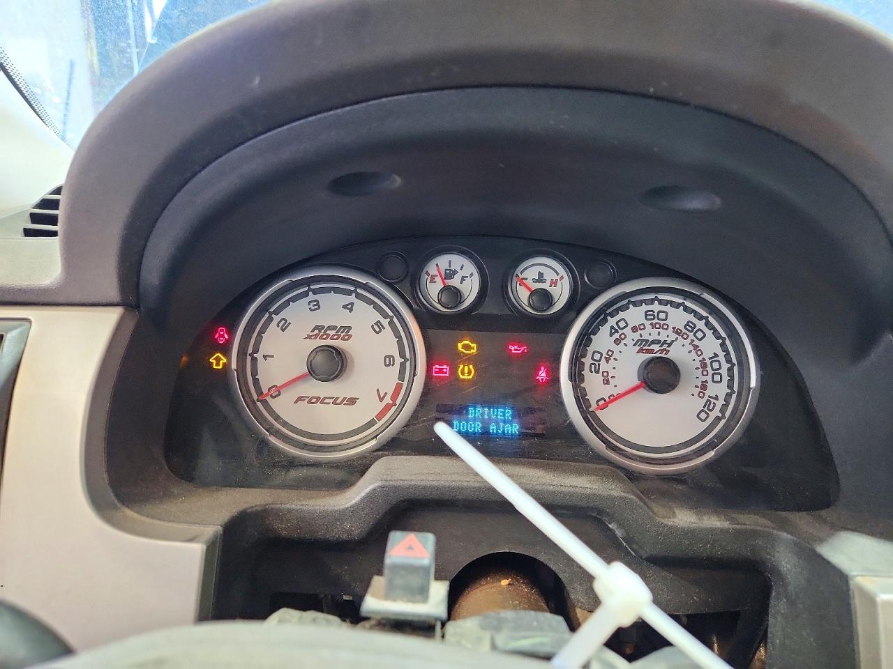 Ford Focus Ses