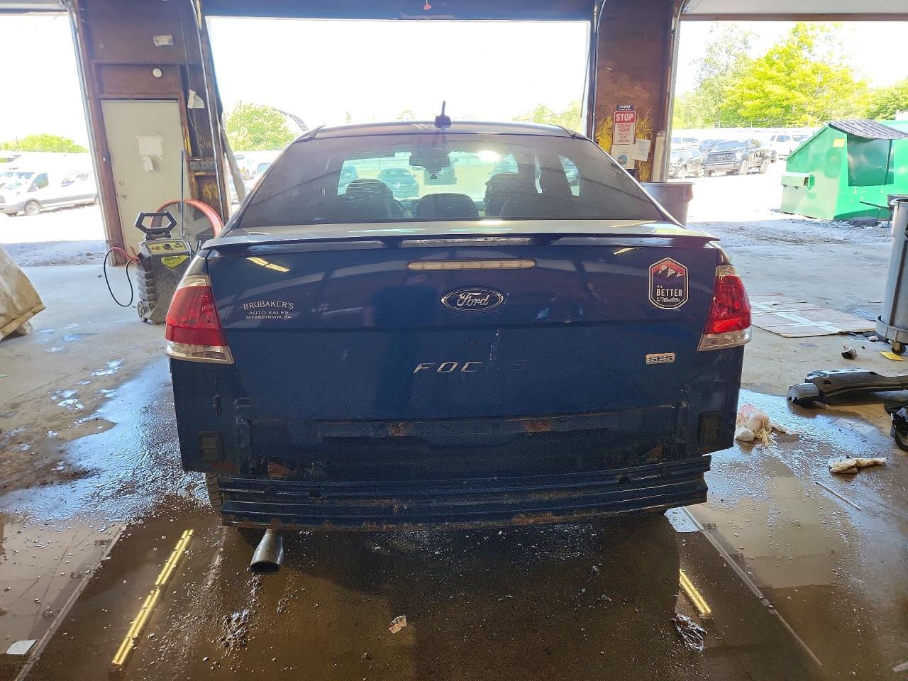 Ford Focus Ses