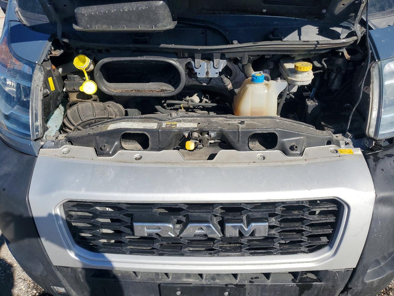 Ram Promaster 3500 High