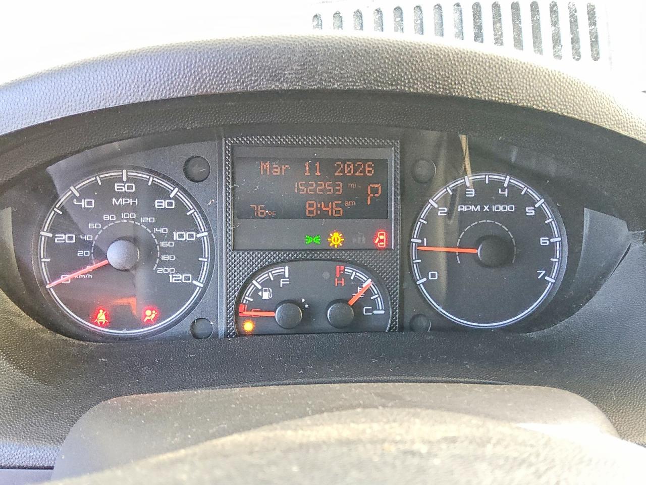 Ram Promaster 3500 High