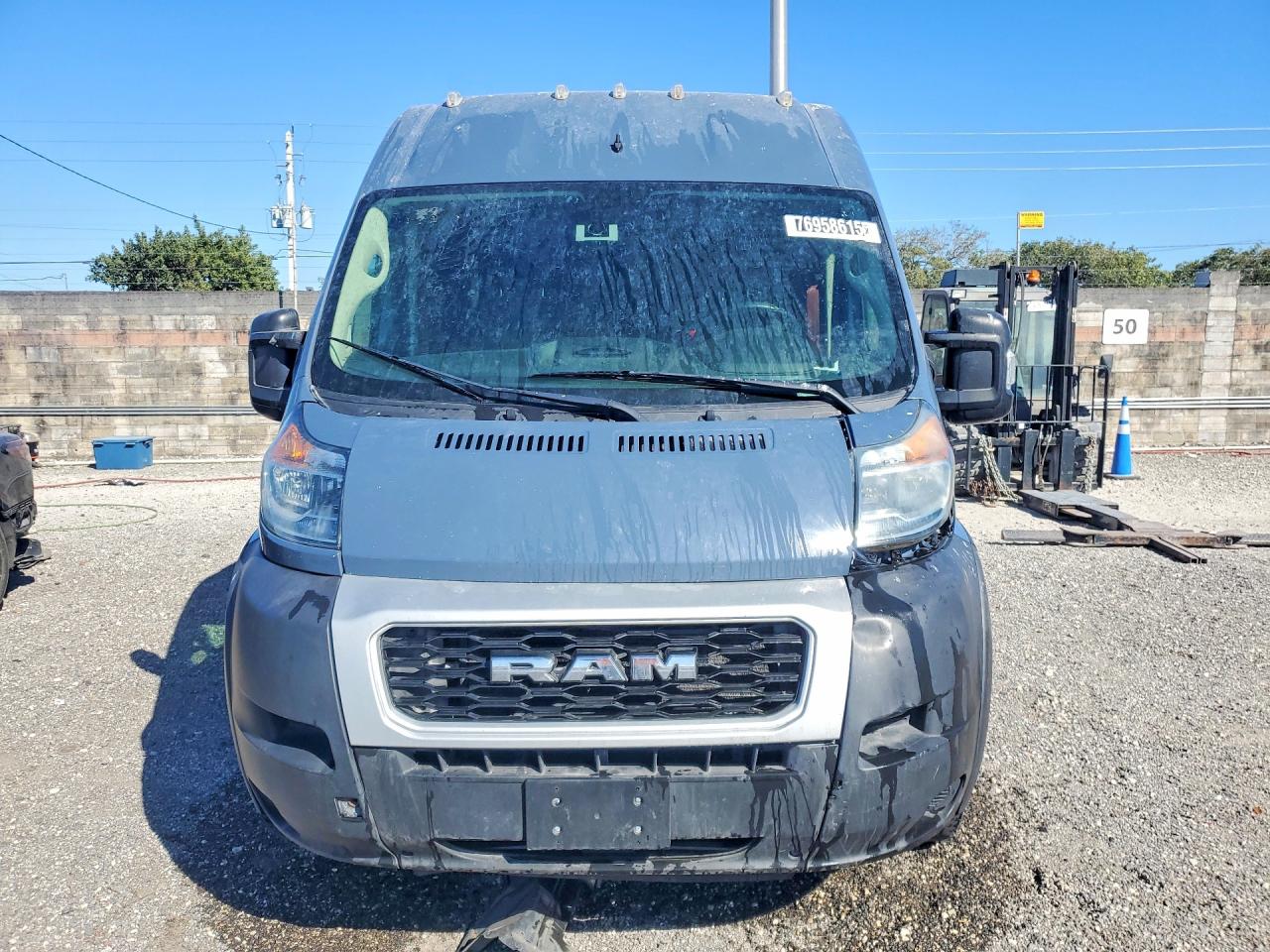 Ram Promaster 3500 High