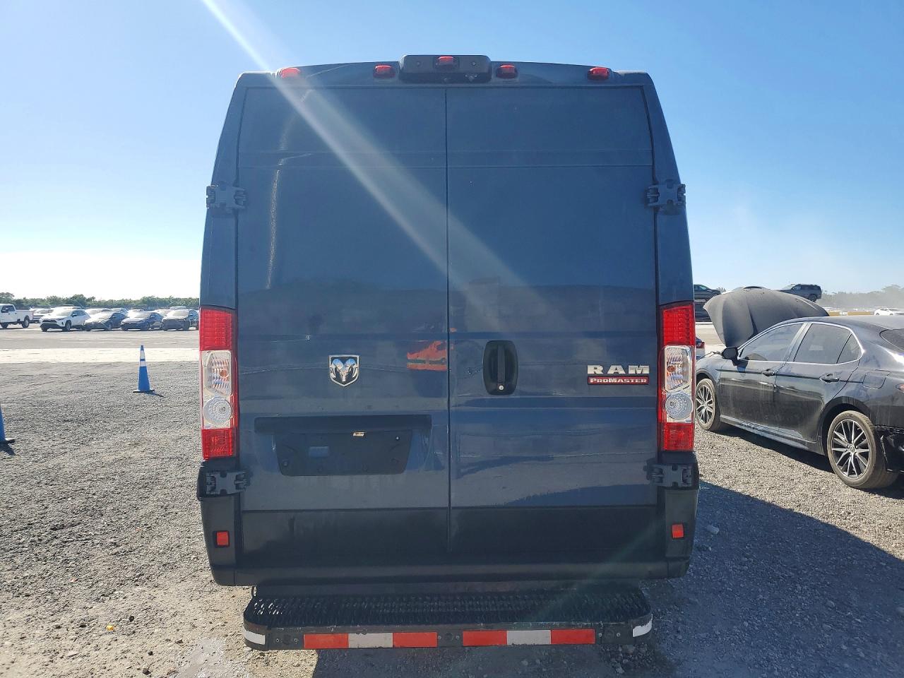 Ram Promaster 3500 High