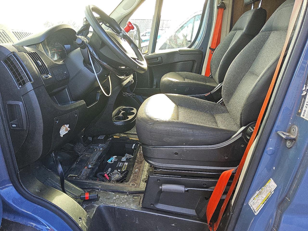 Ram Promaster 3500 High