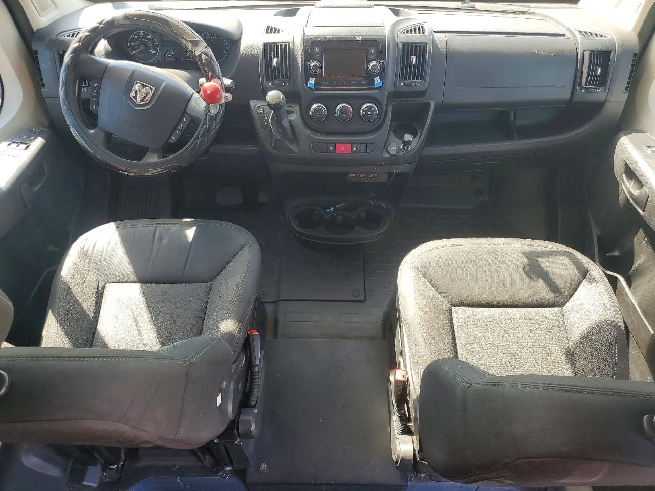 Ram Promaster 3500 High