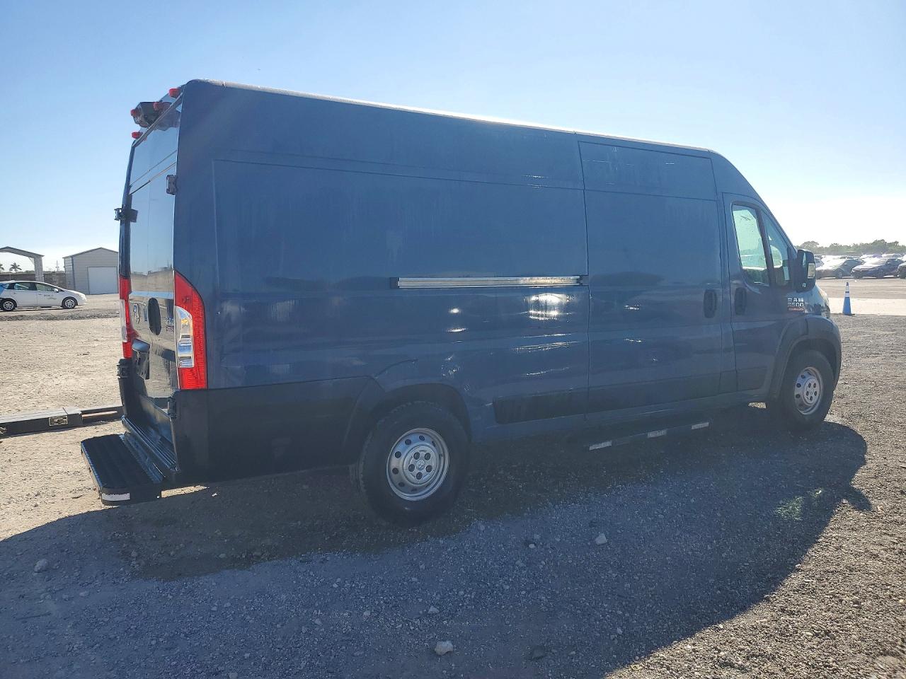 Ram Promaster 3500 High