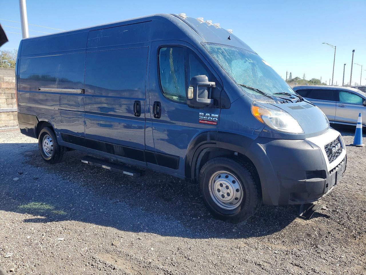 Ram Promaster 3500 High