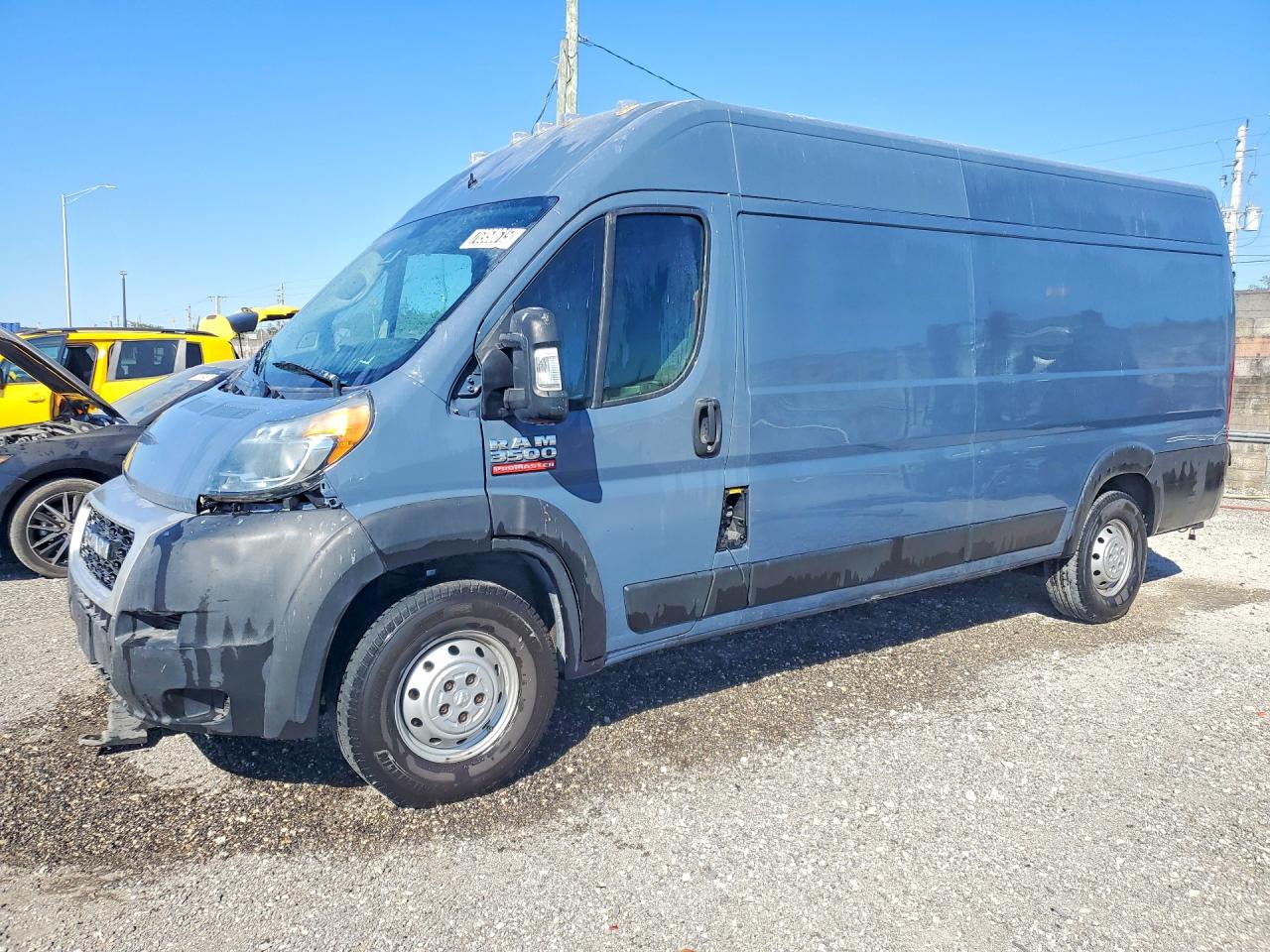 Salvage Ram Promaster Image