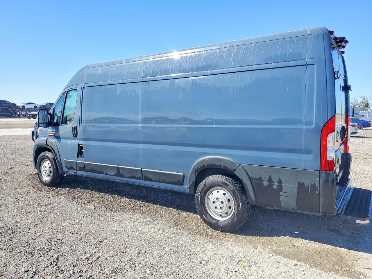 Ram Promaster 3500 High