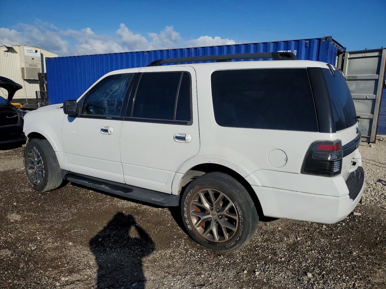 Ford Expedition Xlt