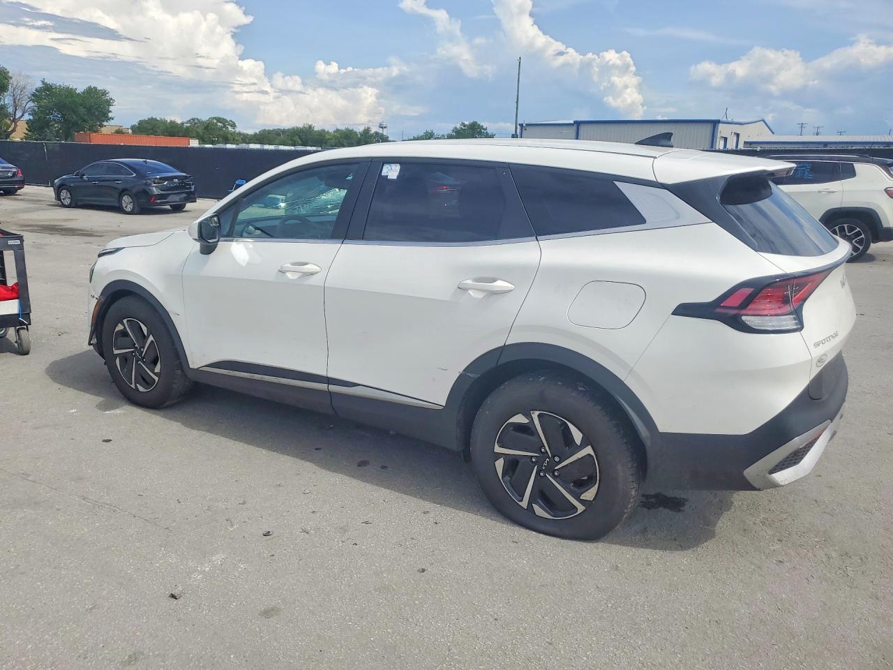 Kia Sportage Lx