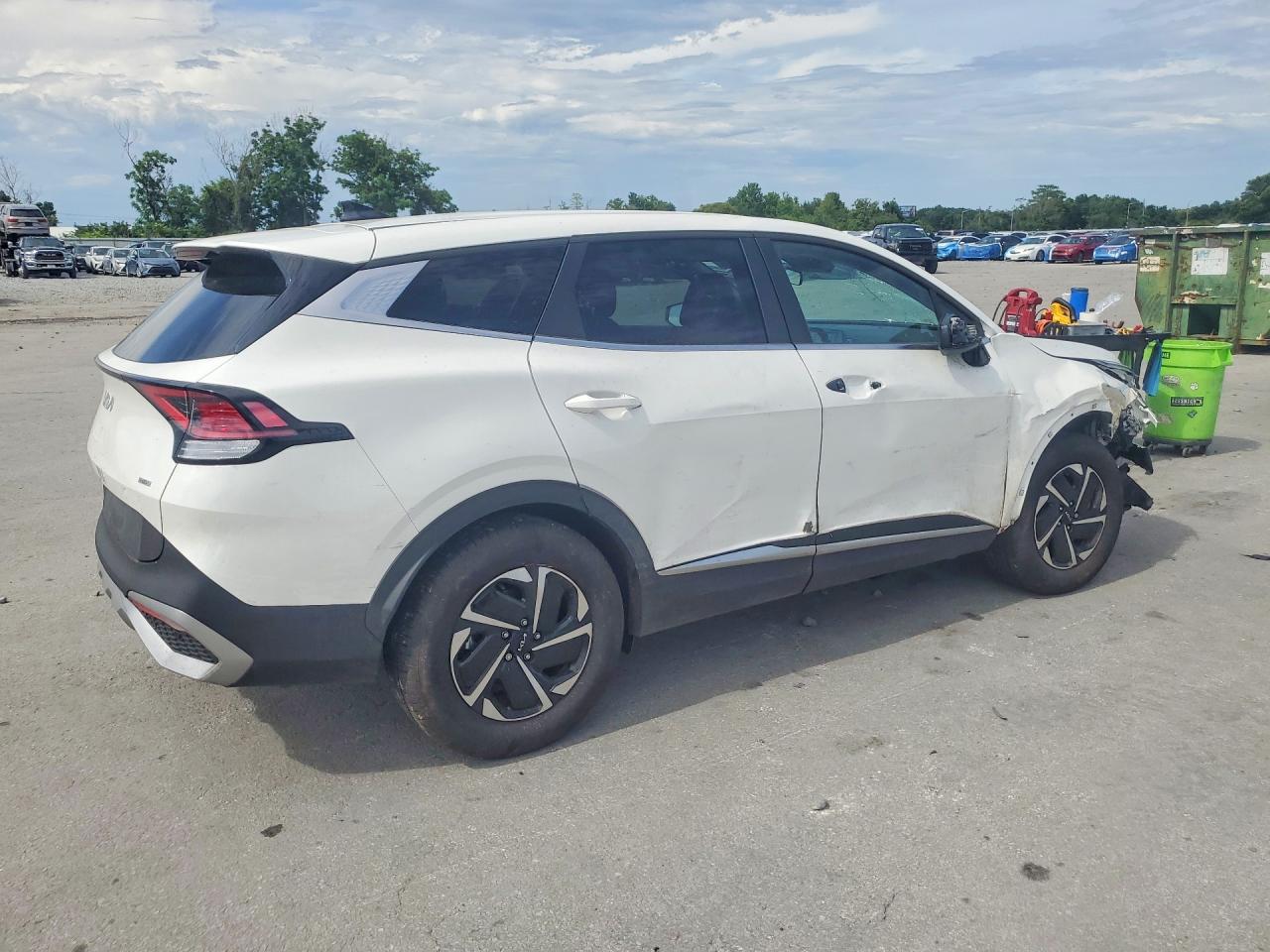 Kia Sportage Lx