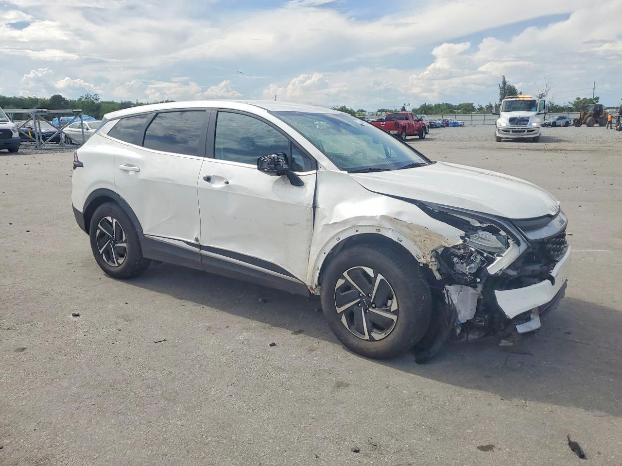 Kia Sportage Lx