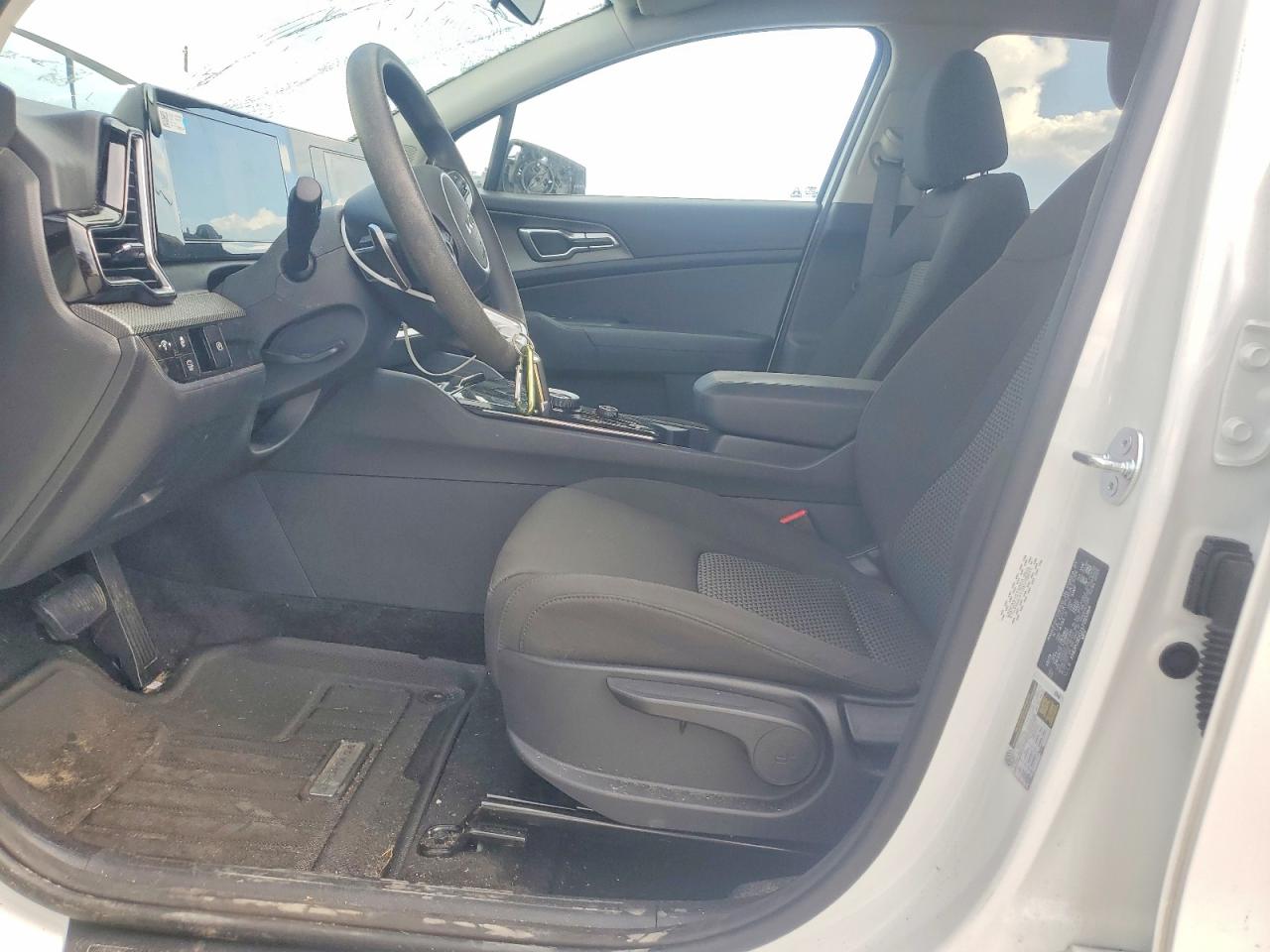Kia Sportage Lx
