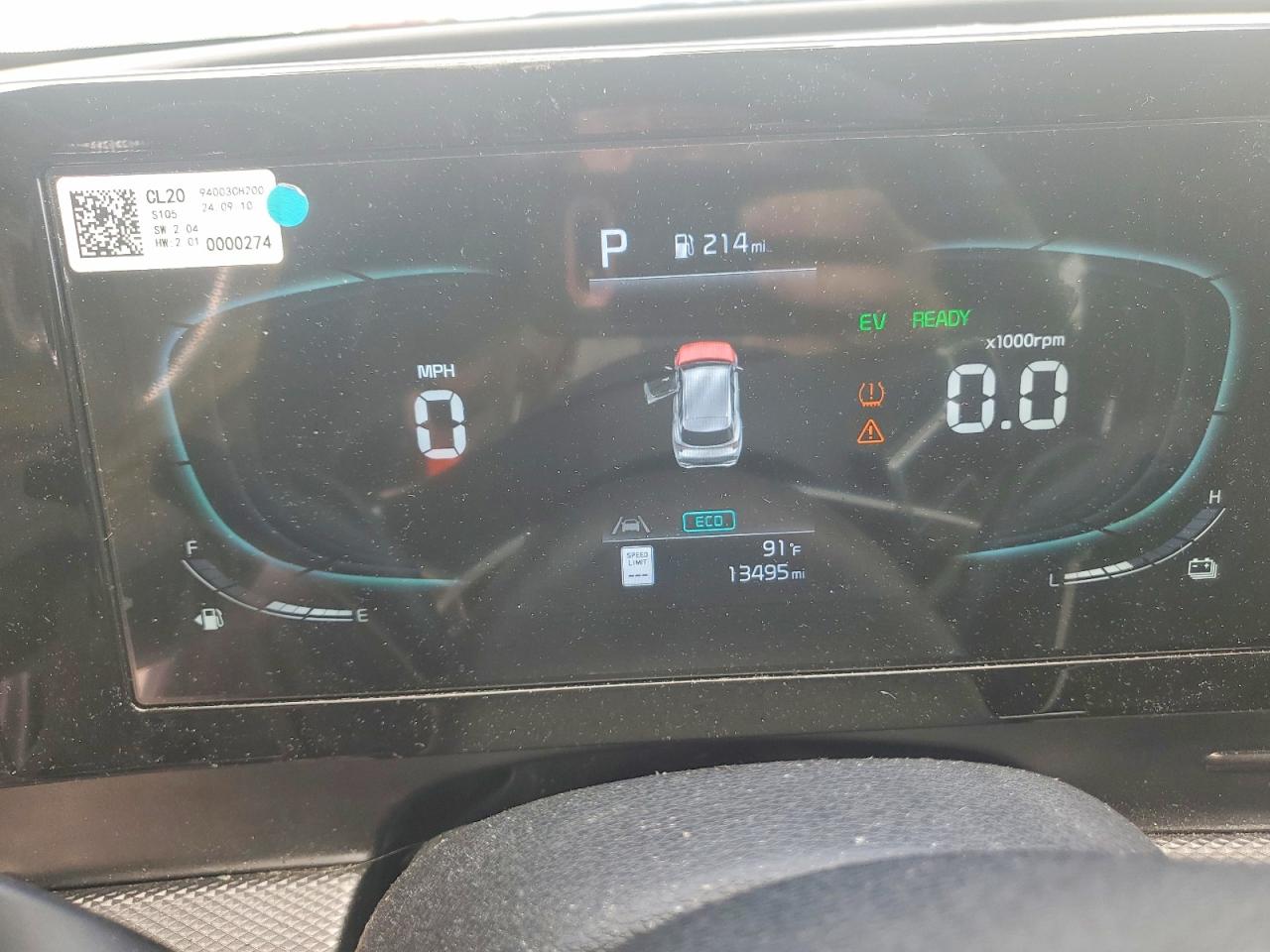 Kia Sportage Lx