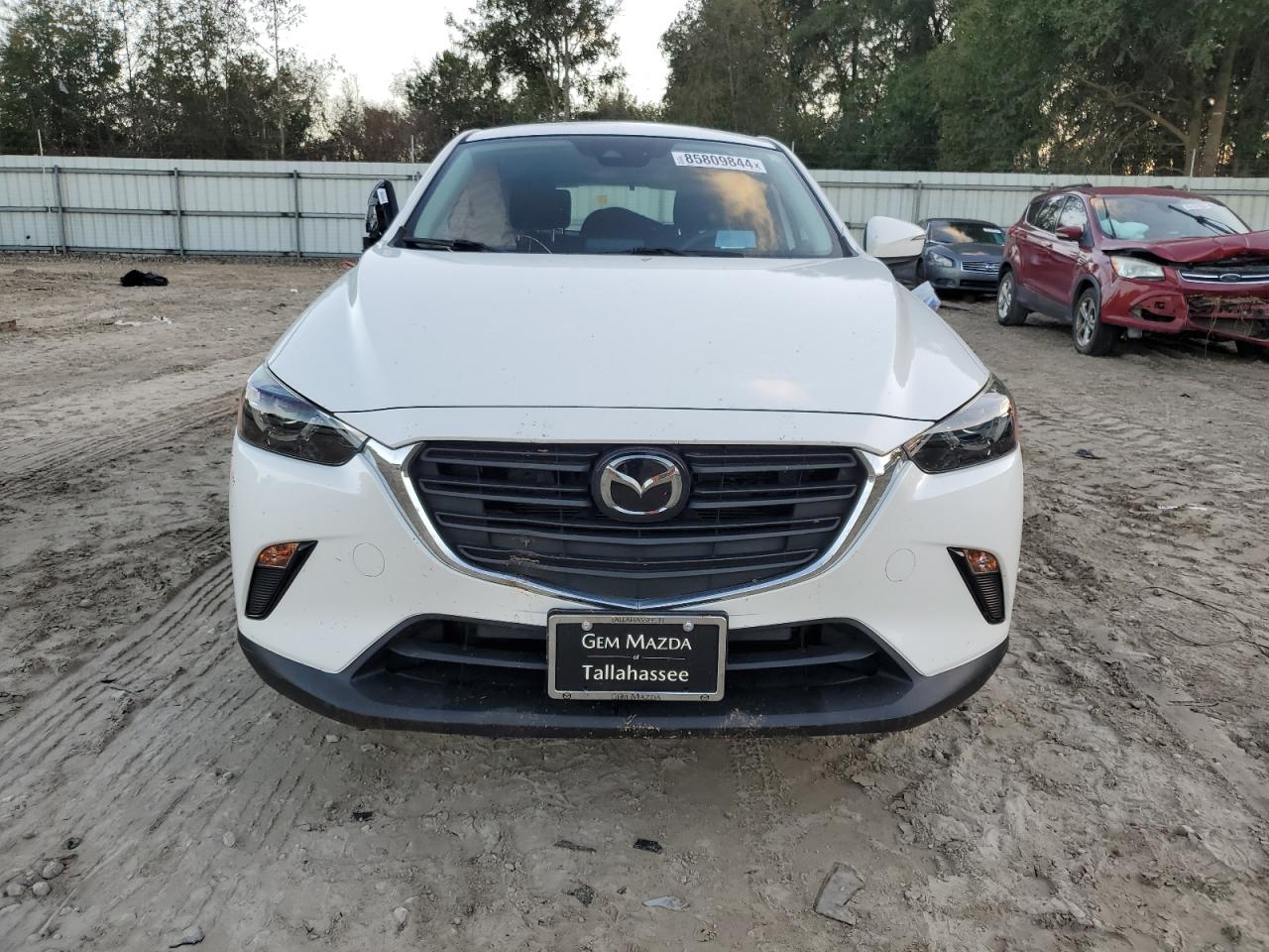 Mazda Cx Sport