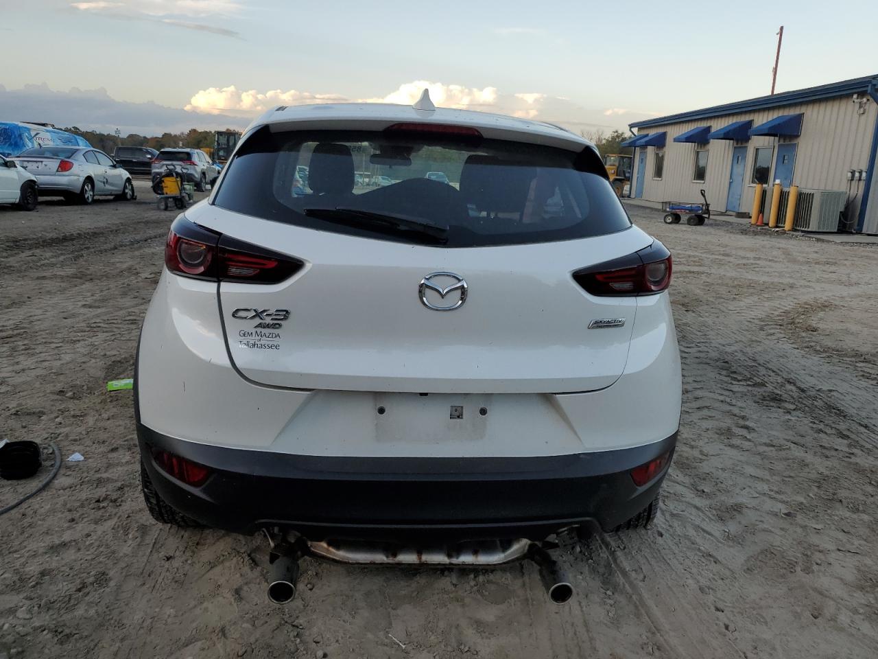 Mazda Cx Sport
