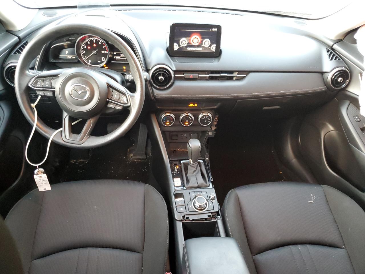 Mazda Cx Sport