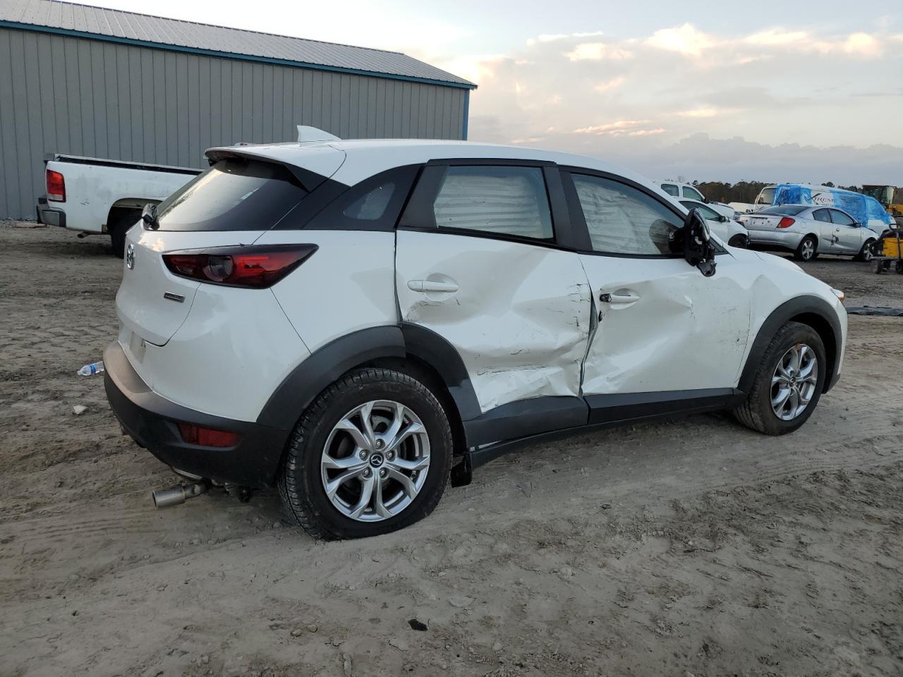 Mazda Cx Sport