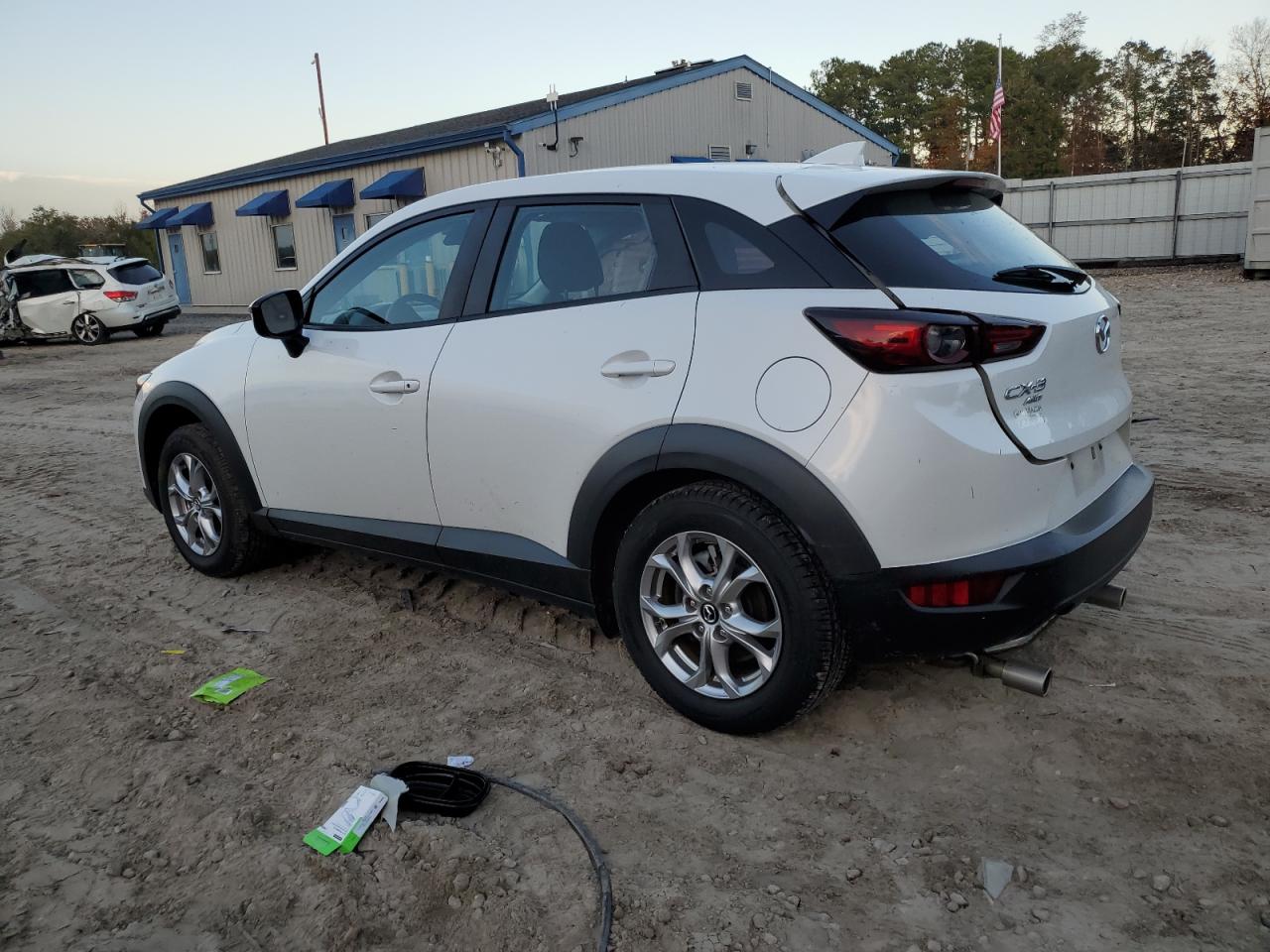 Mazda Cx Sport