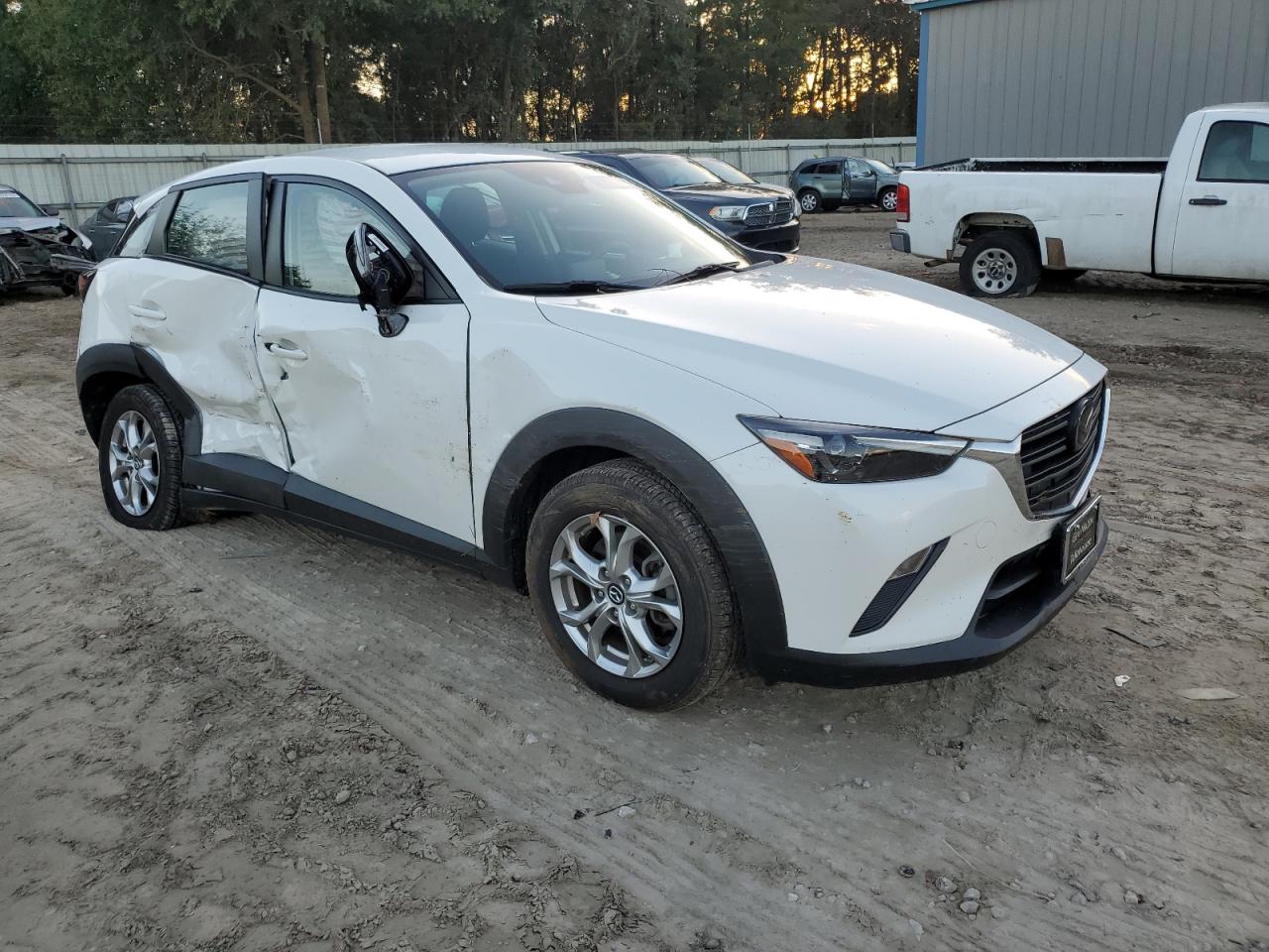 Mazda Cx Sport