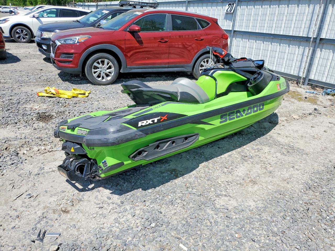 Sea-doo Rxtx 300