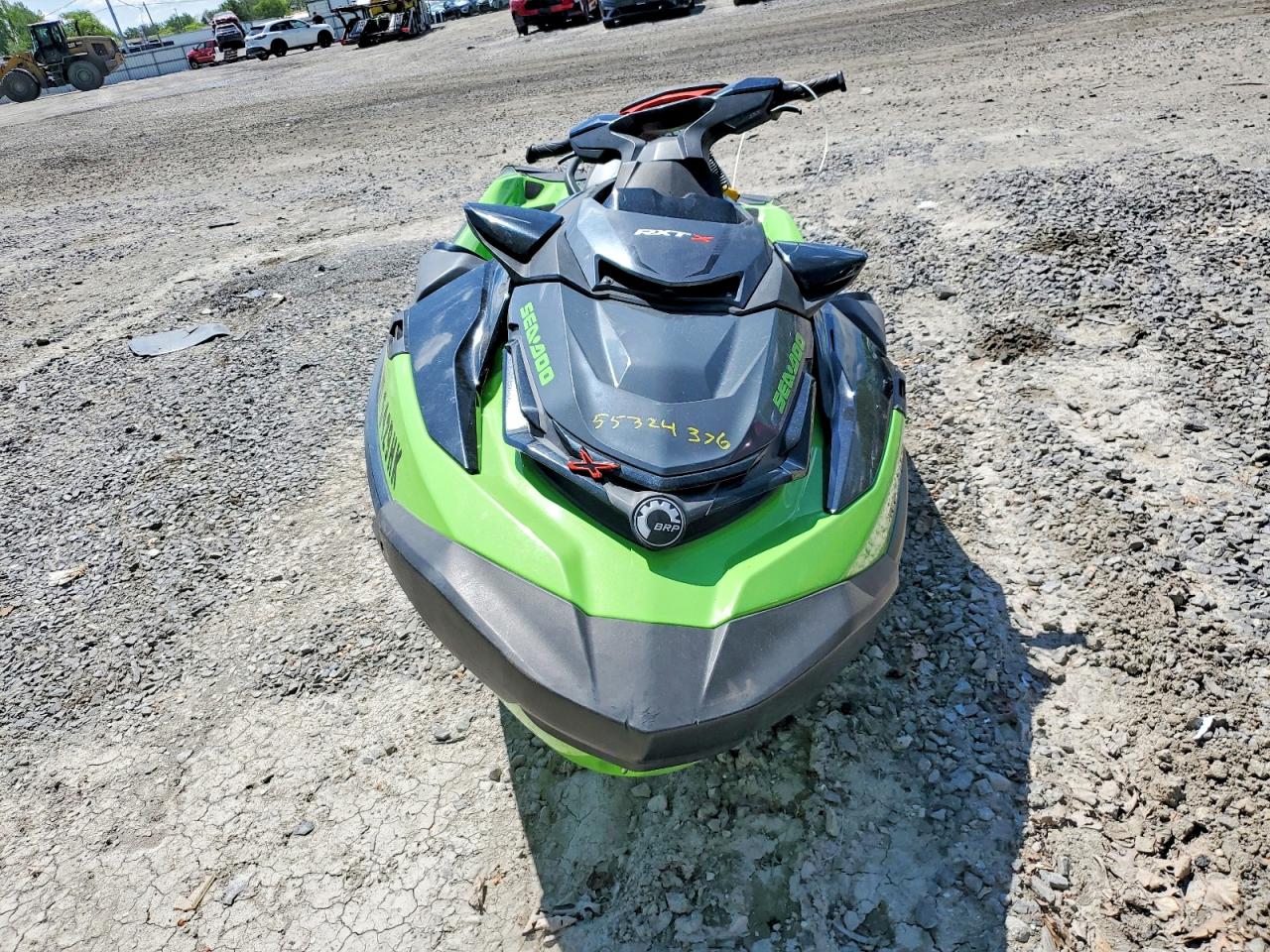 Sea-doo Rxtx 300
